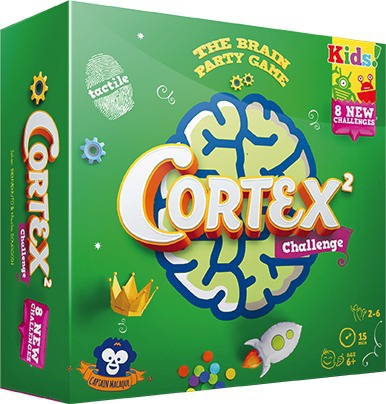 Cortex Challenge Kids 2