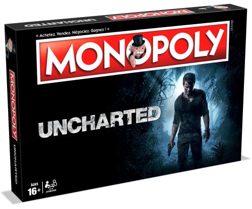 Monopoly - Uncharted