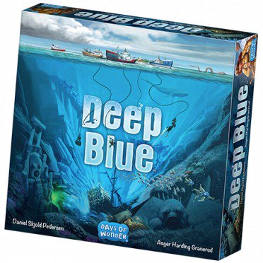 Deep blue