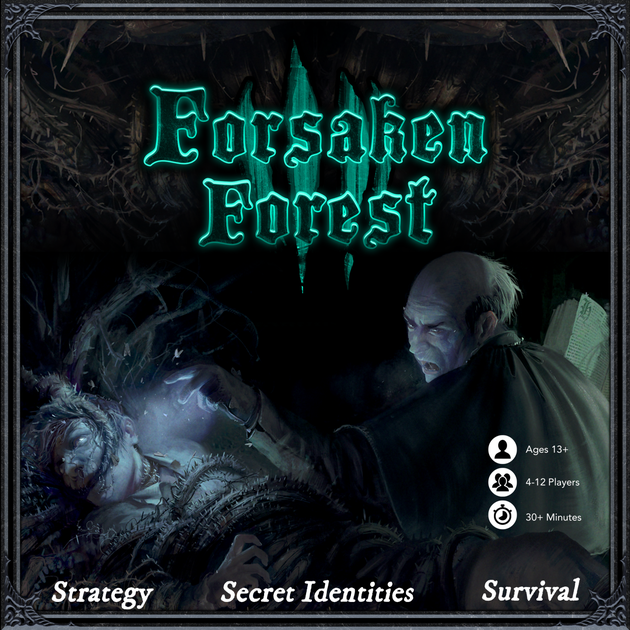 Forsaken Forest Forsaken Forest