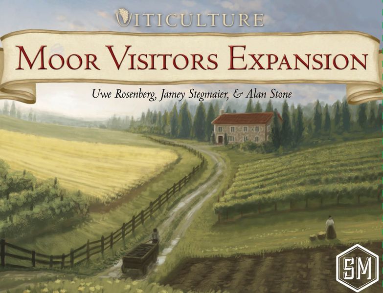 Viticulture : Moor visitors expansion