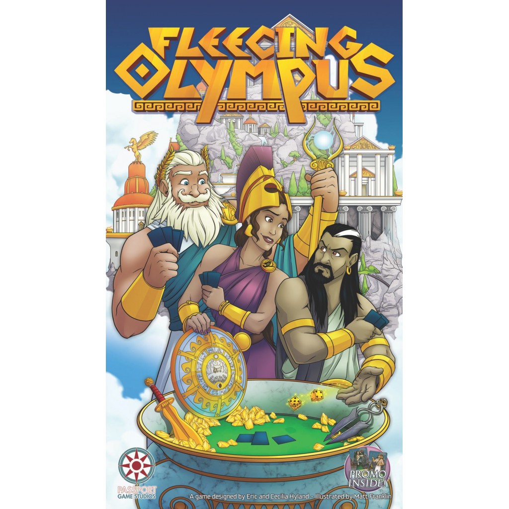 Fleecing Olympus