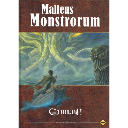 L'Appel de Cthulhu - Malleus Monstrorum