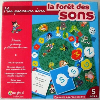 La forêt des sons