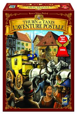 Thurn et Taxis : L'Aventure Postale / Thurn und Taxis / Thurn and Taxis