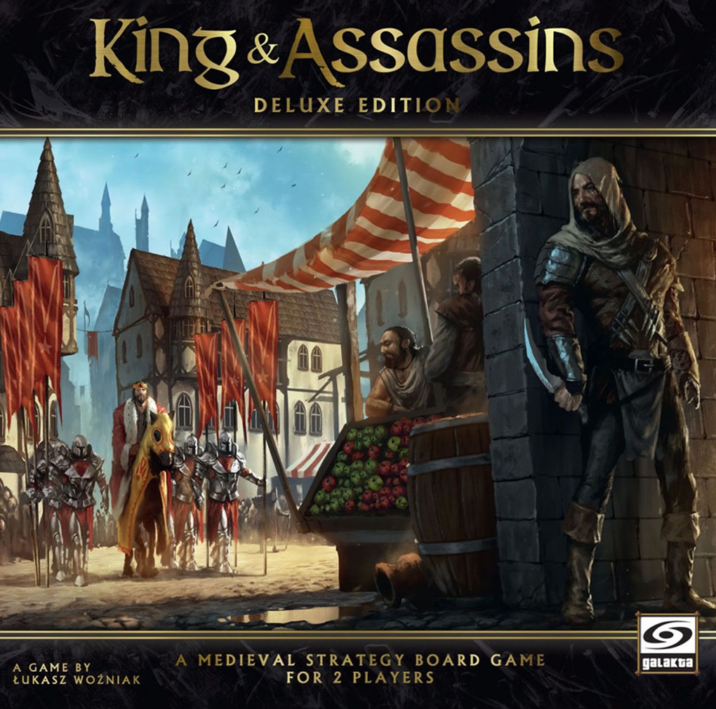 King & Assassins Deluxe