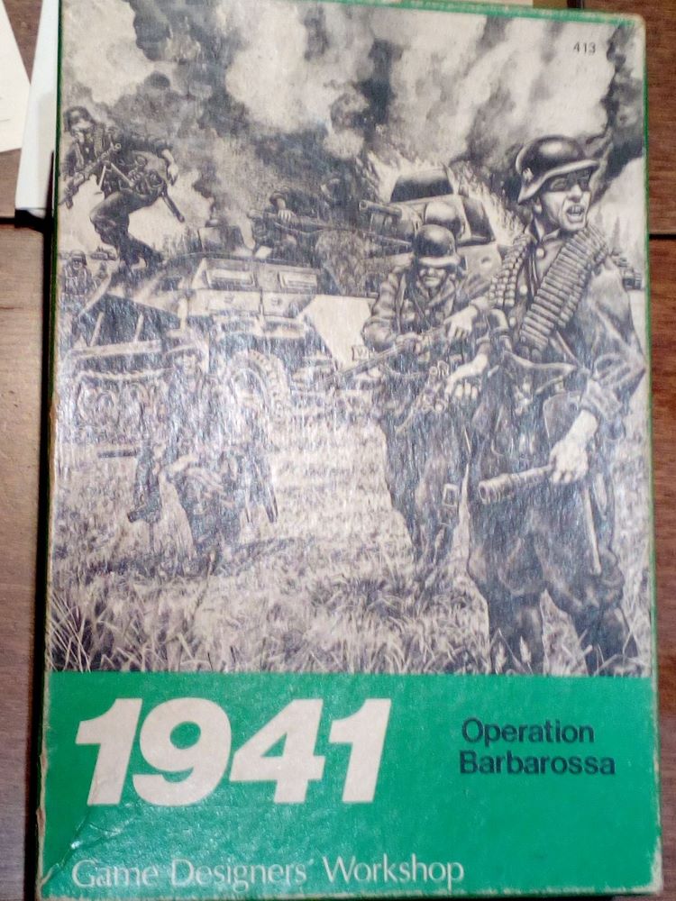 1941 opération barbarossa