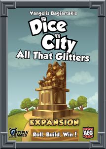 Dice City - All that Glitters