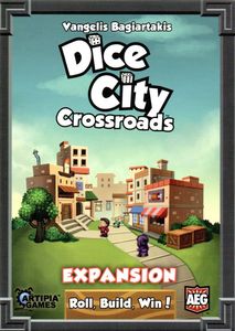 Dice City - Crossraods