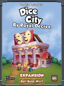 Dice City - By Royal Decree