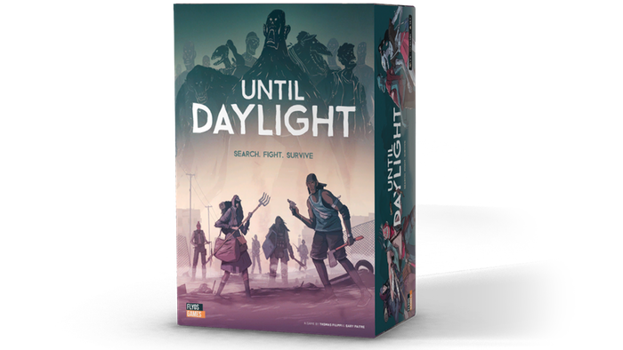 UNTIL DAYLIGHT