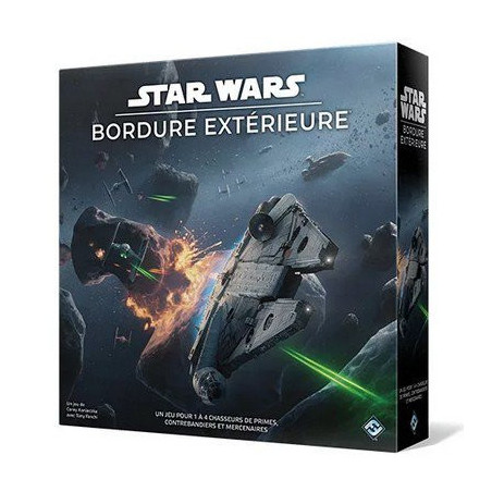 Star Wars: Bordure extérieure