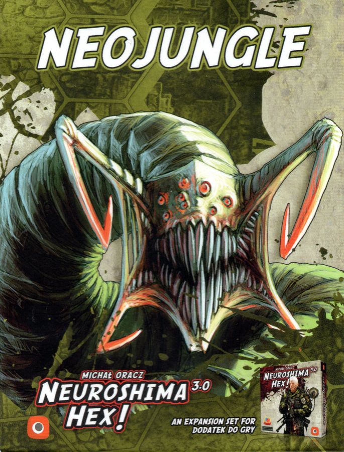 Neuroshima Hex ! 3.0 - Neojungle