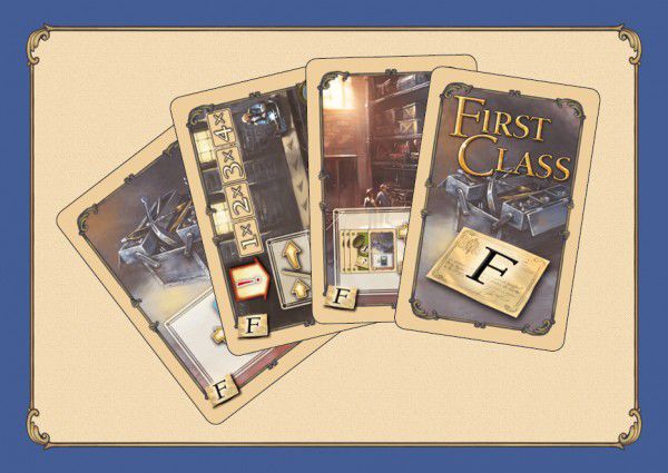 First Class - Module F