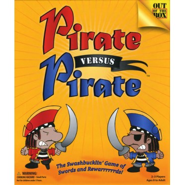Pirate versus Pirate