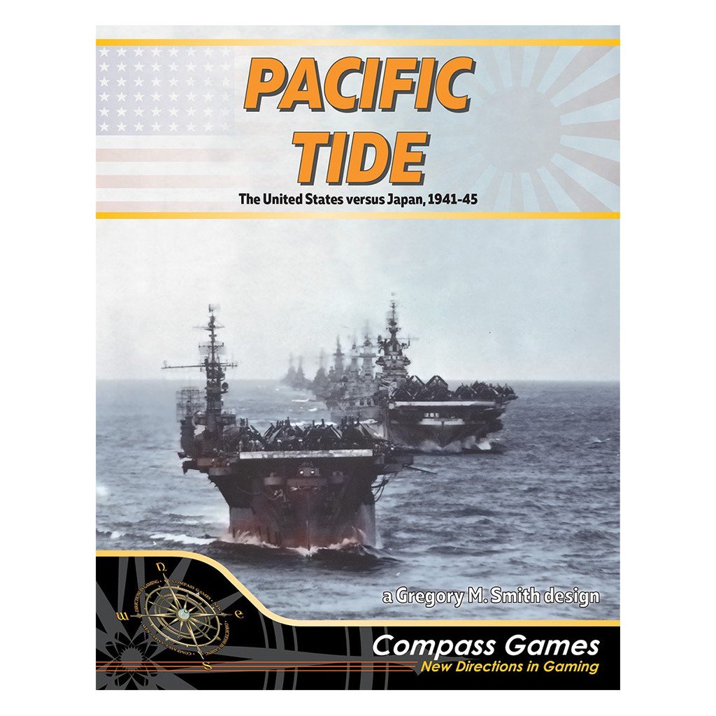 pacific tide