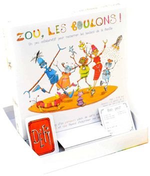 Zou, les boulons !