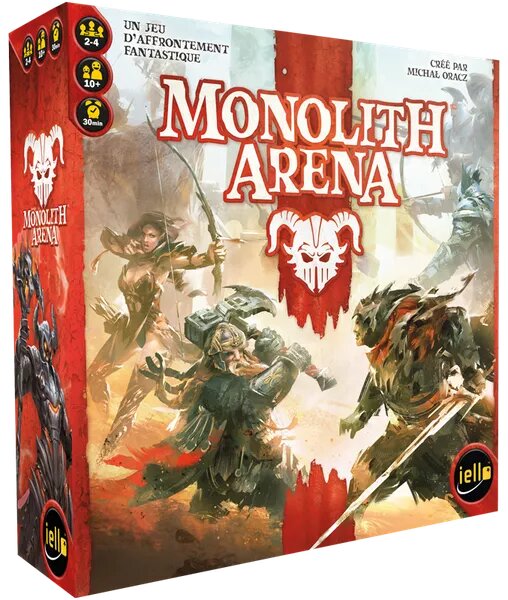 Monolith Arena