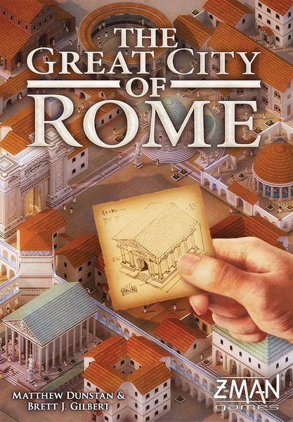 The Great City Of Rome