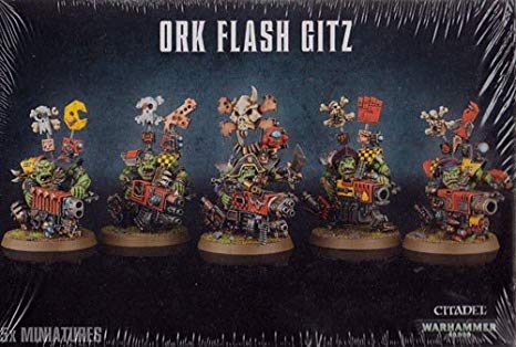 Warhammer 40.000 - Flash gitz