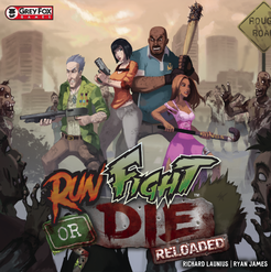 Run, Fight or Die: Reloaded