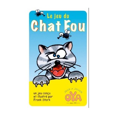 Chat fou