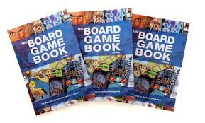The boardgame book volume 1 The boardgame book volume 1