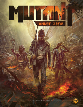 Mutant : Année Zéro