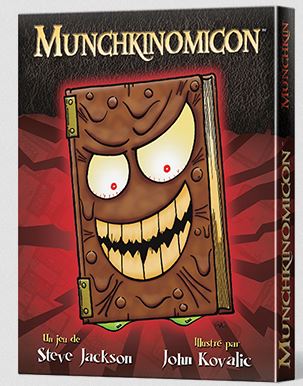 Munchkinomicon
