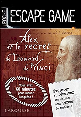 Escape Game - Léonard de Vinci