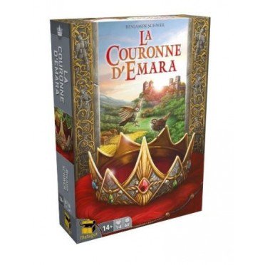 La couronne d'Emara