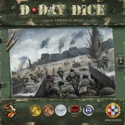 D-Day Dice - 2nd Edition