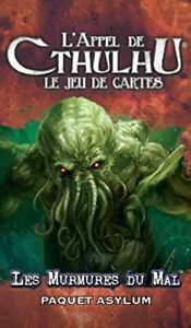 L'appel de Cthulhu jce - Les Murmures du Mal