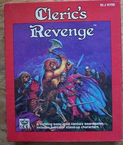 Cleric's revenge