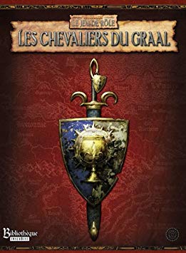 Warhammer - le jeu de rôle fantastique - V2 - Les Chevaliers du Graal