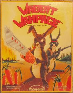 Wabbit wampage