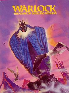Warlock the game of duelling wizards
