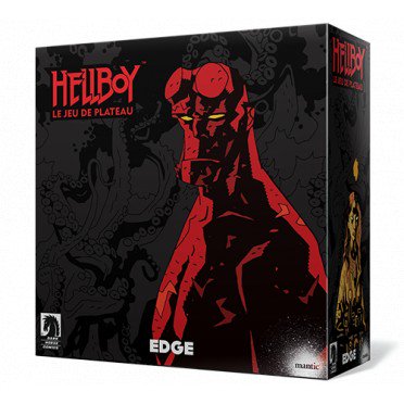 Hellboy: Le Jeu De Plateau