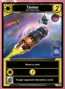 Star Realms - Tanker