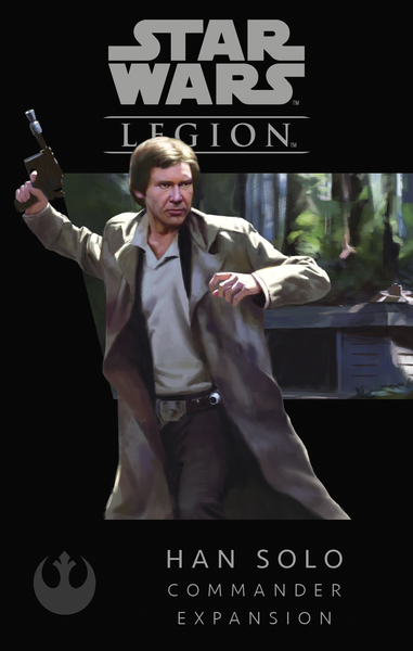 Star Wars Légion - Han Solo