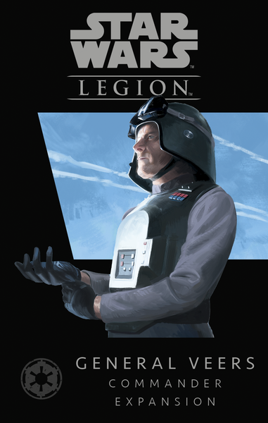 Star Wars Légion - Général Veers