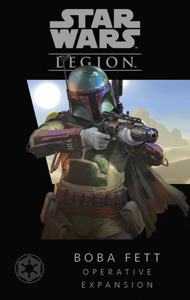 Star Wars Légion - Boba Fett