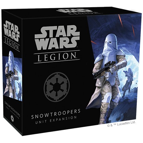 Star Wars Légion - Snowtroopers