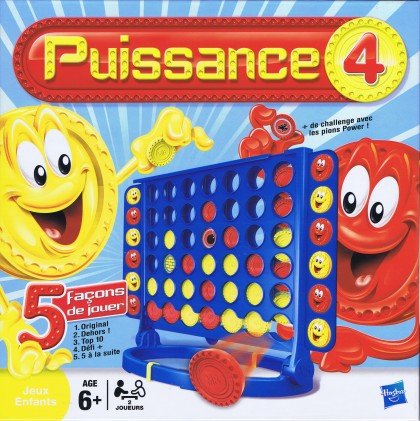 PUISSANCE 4 (2009)