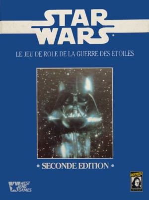 Star Wars - le jeu de rôle - 2nde édition