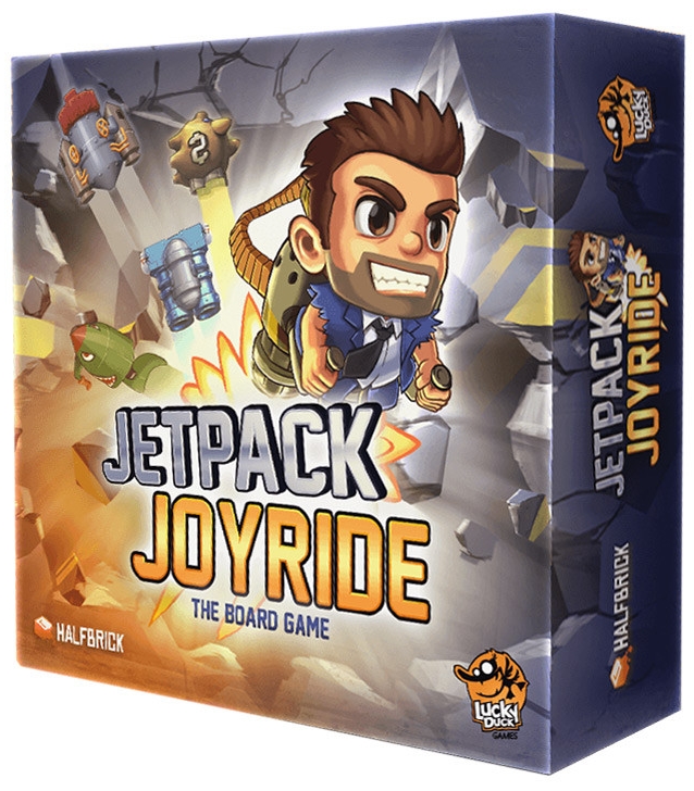 Jetpack Joyride