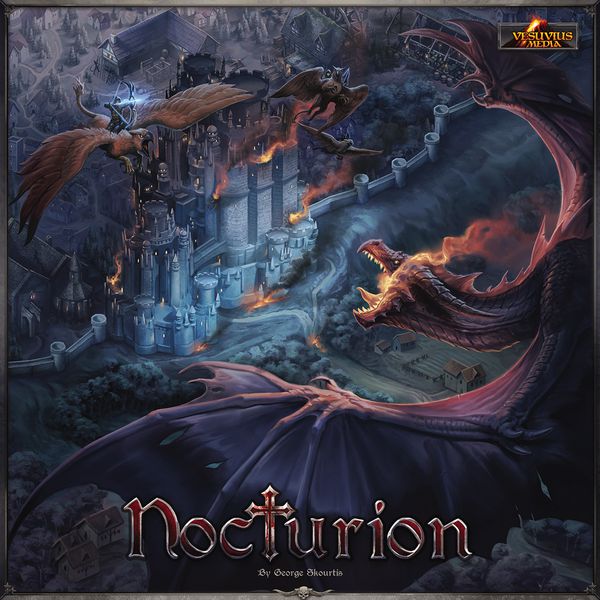 Nocturion - Calendrier