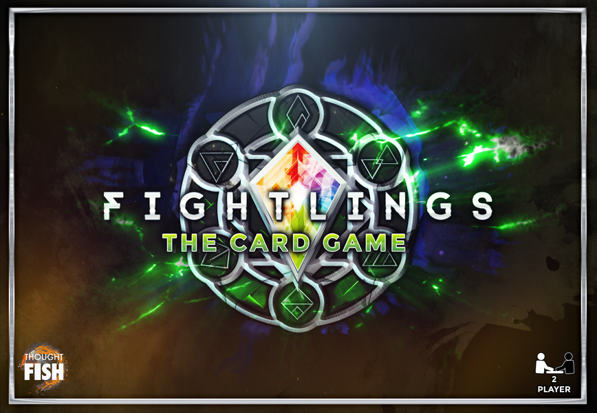 Fightlings: the card game