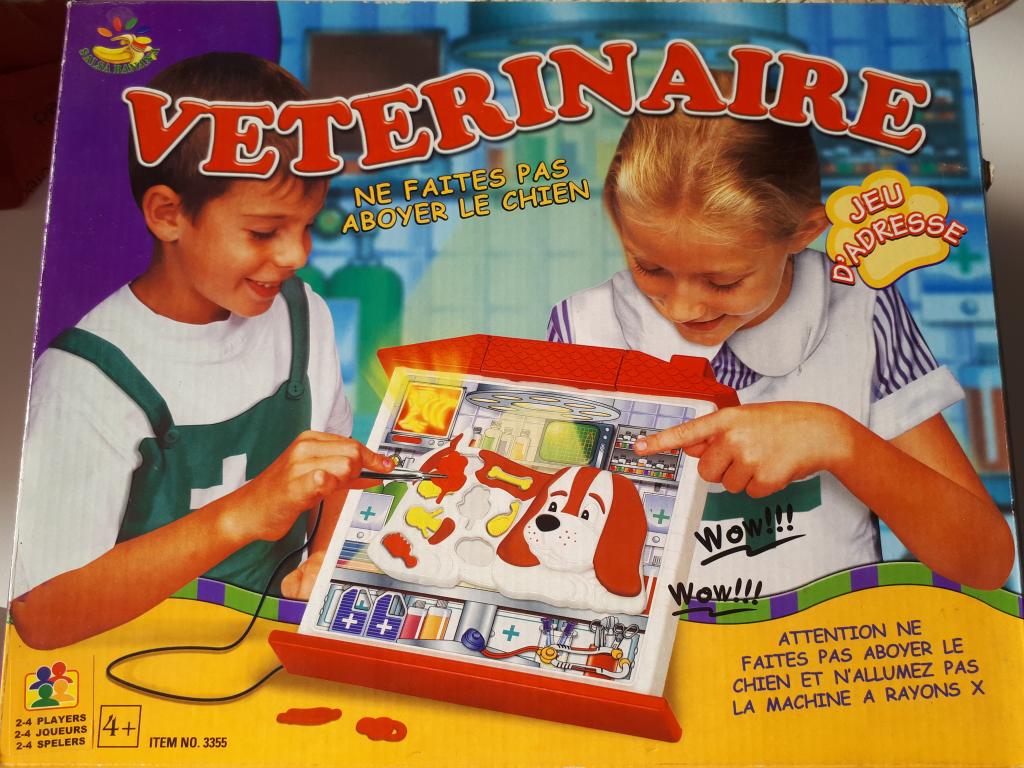 Vétérinaire