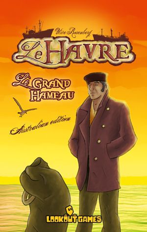 Le Havre : Le Grand Hameau